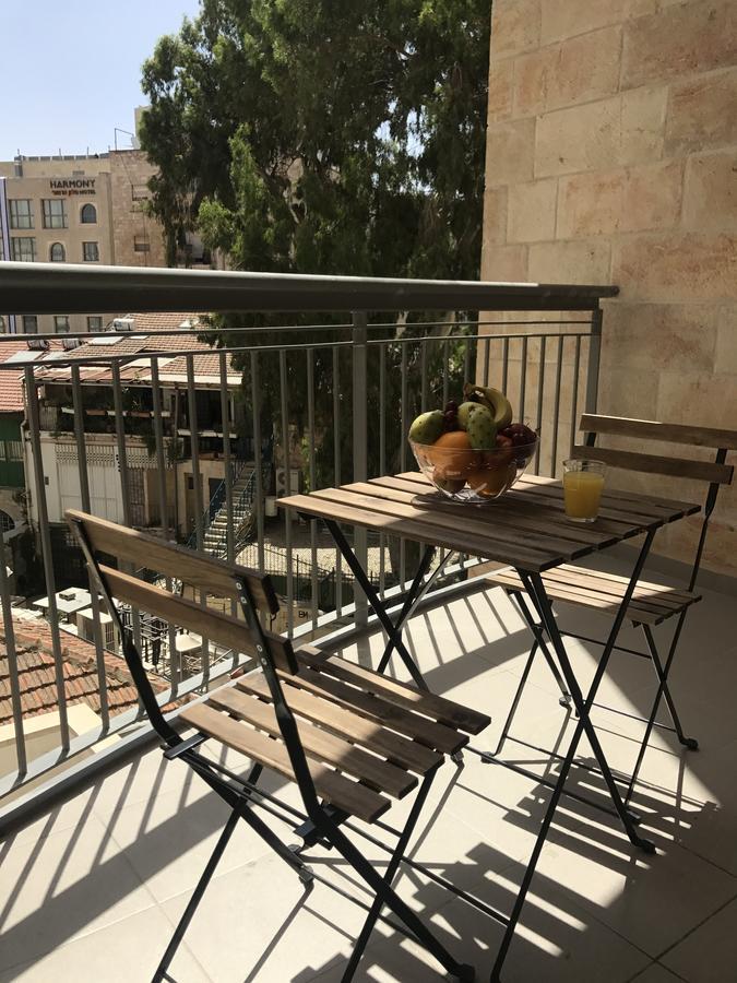 Yafo 35 -Isrentals Jerusalem Exterior photo