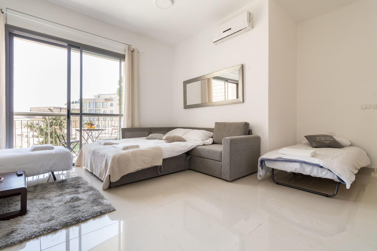 Yafo 35 -Isrentals Jerusalem Exterior photo